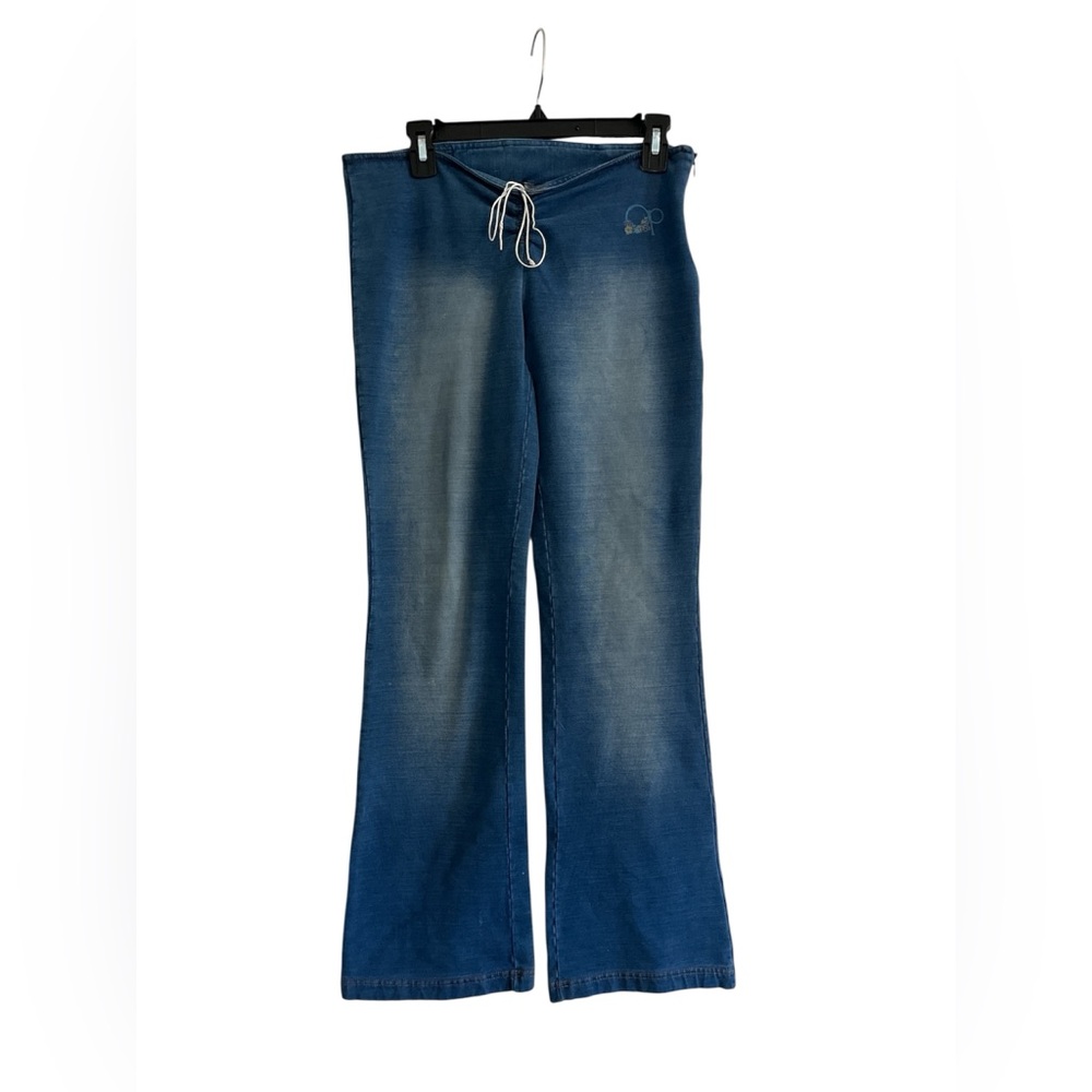 Y2K OP Jeans